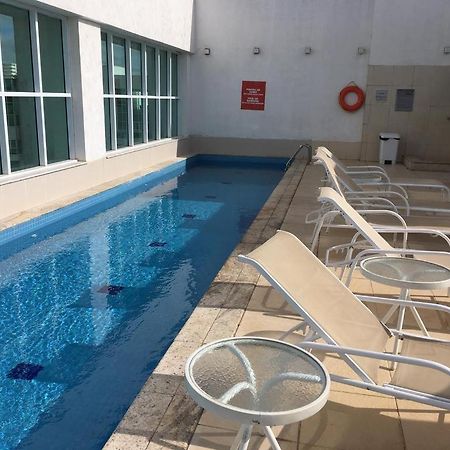 Готель Flat Saint Moritz - Centro De Brasilia A319 Екстер'єр фото