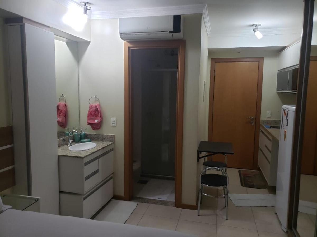 Готель Flat Saint Moritz - Centro De Brasilia A319 Екстер'єр фото